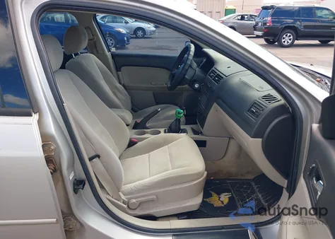 2007 Ford Fusion S from USA, damaged, VIN 3FAHP06Z67R203964